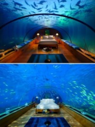 Conrad Rangali Islands Underwater Resort Maldive